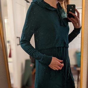 Latched Mama Cloud Nursing Hoodie